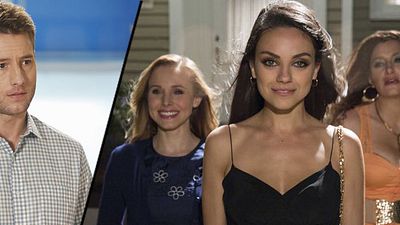 bild aus der news "Bad Moms 2": "This Is Us"-Star Justin Hartley gesellt sich als Feuerwehrmann und erotischer Tänzer zu Mila Kunis und Co.