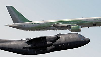 bild aus der news "Fast And Ferocious" statt "Fast And Furious": Trailer zur Asylum-Alternative "Air Speed"