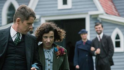bild aus der news "Maudie": Neuer Trailer zum romantischen Drama mit Sally Hawkins und Ethan Hawke 