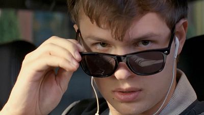 bild aus der news Ansel Elgort als Musik- und Geschwindigkeits-Junkie im neuen deutschen Trailer zu Edgar Wrights "Baby Driver"