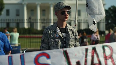 bild aus der news Von wegen sauberer Krieg: Deutscher Trailer zur Kampfdrohnen-Doku "National Bird"