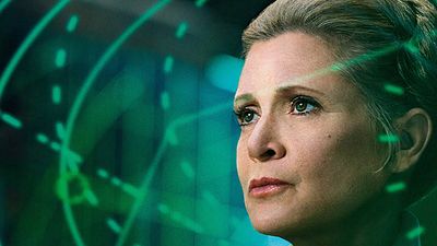 bild aus der news Von der "Star Wars Celebration": Das wundervolle Tribut an Carrie Fisher