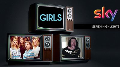 bild aus der news Unser Sky-Serien-Highlight im April: „Girls"