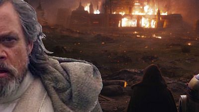 bild aus der news Bekannte Stimmen und eine neue Interpretation der Macht – das alles verrät der erste Trailer zu "Star Wars 8: Die letzten Jedi"