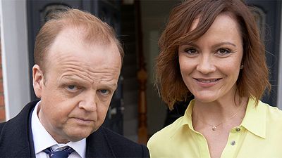 bild aus der news "Captain America"-Schurke Toby Jones fürchtet um sein "Capital": Deutsche TV-Premiere der Miniserie auf Arte