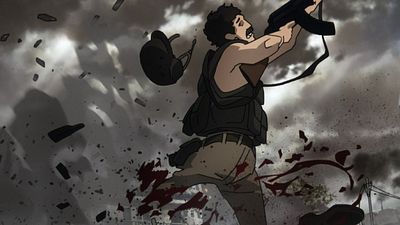 bild aus der news "Genocidal Organ (Project Itoh)": Apokalyptische Bilder im deutschen Trailer zum Kino-Anime