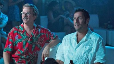 Netflix-User verbringen im Schnitt fast 1 Million Stunden pro Tag mit Adam-Sandler-Filmen