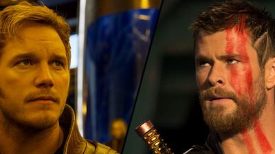 bild aus der news "Chrononauts": Mark Millar will Chris Pratt und Chris Hemsworth als zeitreisende Wissenschaftler für die Verfilmung seines Comics