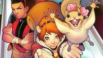 "Marvel's New Warriors": Diese Superhelden leisten Squirrel Girl im Teenie-Team Gesellschaft