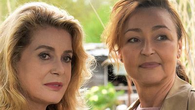 bild aus der news "Ein Kuss von Béatrice": Catherine Deneuve als Diva im deutschen Trailer zur Tragikomödie