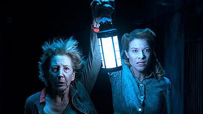 bild aus der news Kinostart vom Grusel-Horror "Insidious: Chapter 4" nach hinten verschoben