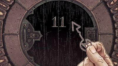 bild aus der news Joe Hills "Locke and Key": "Doctor Strange"-Regisseur Scott Derrickson adaptiert Comicreihe des Stephen King-Sprößlings 