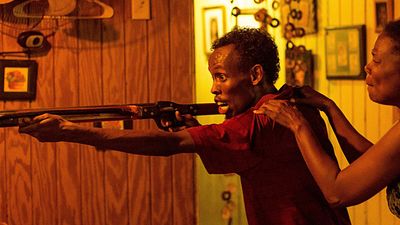 bild aus der news "Erpressung - Wie viel ist deine Familie wert?": Erster spannender Trailer mit "Captain Phillips"-Star Barkhad Abdi