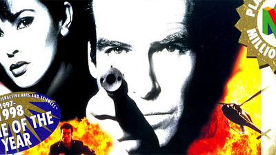 bild aus der news "GoldenEra": Erster Trailer zur Doku über das gefeierte JamesBond-Kult-Videospiel "GoldenEye 007"