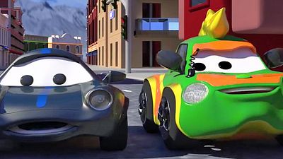 bild aus der news "CarGo": Erster Trailer zum "Cars"-Abklatsch von The Asylum