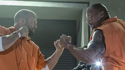 bild aus der news Universal entwickelt "Fast & Furious 8"-Spin-off mit Dwayne Johnson, Jason Statham und Charlize Theron