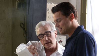 "Killers Of The Flower Moon": Martin Scorsese, Leonardo DiCaprio und Robert De Niro im Gespräch