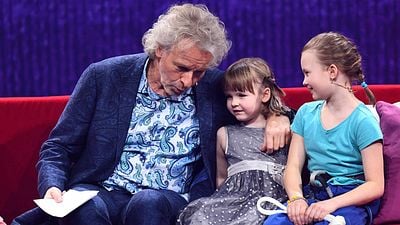 bild aus der news Hohn und Spott für Thomas Gottschalks "Little Big Stars": Schnittmassaker mit Fake-Lachern