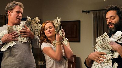 bild aus der news "Casino Undercover": Illegales Casino und Fight Night im deutschen Trailer zur Komödie mit Will Ferrell und Amy Poehler