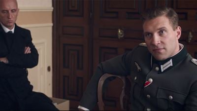 "The Exception": Jai Courtney und Lily James im ersten Trailer zum Zweiter-Weltkriegs-Drama