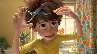 bild aus der news "Bigfoot Junior": Im ersten deutschen Trailer zum Animations-Abenteuer geht's haarig zu 