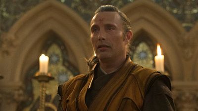 bild aus der news Der FILMSTARTS-Casting-Überblick: Heute mit Mads Mikkelsen im Eis, Luke Hemsworth und einem Alien