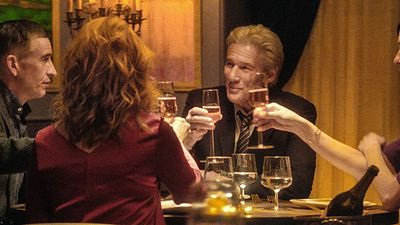 bild aus der news "The Dinner": Deutscher Trailer zur Satire mit Richard Gere, Rebecca Hall, Laura Linney und Steve Coogan