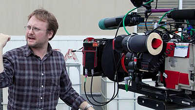 bild aus der news "The Last Jedi"-Regisseur Rian Johnson hat doch keinen Story-Entwurf zu "Star Wars 9" geschrieben