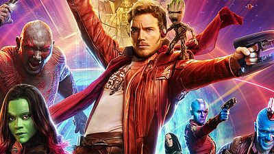 bild aus der news "Guardians Of The Galaxy Vol. 2": Chris Pratt über die Szene, bei der er k.o. ging