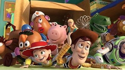 bild aus der news Die wirklich wichtigen Fragen des Lebens: Gibt es im "Toy Story"-Universum eigentlich auch lebendige Sexpuppen?