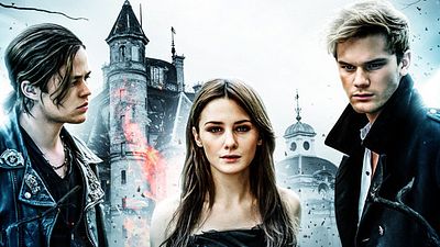 bild aus der news Das nächste "Twilight"? Deutscher Trailer zur Jugendbuch-Verfilmung "Fallen - Engelsnacht"