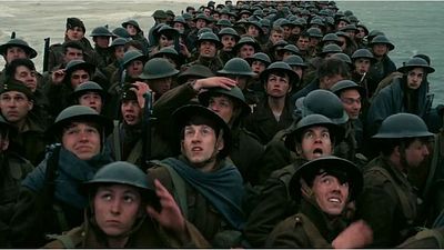 bild aus der news "Dunkirk": Shitstorm nach TV-Spot zum neuen Film von Christopher Nolan