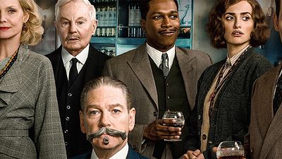 bild aus der news "Mord im Orient-Express": Der Allstar-Cast um Johnny Depp und Daisy Ridley auf ersten Bildern zur Agatha-Christie-Adaption