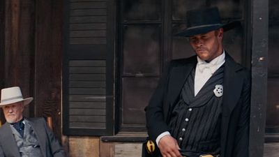 bild aus der news Erster Trailer zum Western "Hickok" mit Luke Hemsworth als Revolverheld Wild Bill