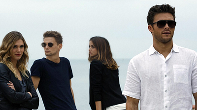 bild aus der news Im neuen deutschen Trailer zu "Overdrive" rast Scott Eastwood im "Fast & Furious"-Stil durch die französische Riviera