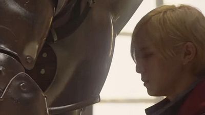 bild aus der news "Fullmetal Alchemist": Neuer Trailer zur Verfilmung des Kult-Mangas