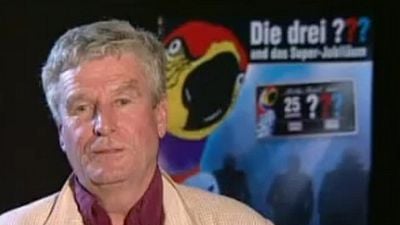 bild aus der news Synchronsprecher Andreas von der Meden ist tot: Er war die Stimme von David Hasselhoff und Kermit