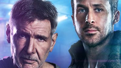 "Blade Runner 2049": Harrison Ford und Ryan Gosling auf neuen Postern zum Sci-Fi-Sequel