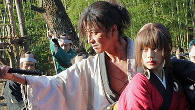 bild aus der news "Blade Of The Immortal": Manji kämpft gegen Makie im actiongeladenen Teaser zu Takashi Miikes Mangaverfilmung