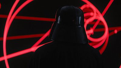 bild aus der news Highschool evakuiert: Schüler im Darth-Vader-Kostüm löst Polizeieinsatz aus