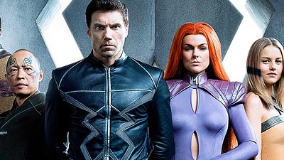 bild aus der news Das "Game of Thrones" der Marvel-Serien: Alles Wichtige zu Marvels "Inhumans"