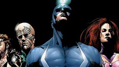 bild aus der news "Marvel's The Inhumans": Im ersten Teaser will "Game Of Thrones"-Star Iwan Rheon die große Freiheit