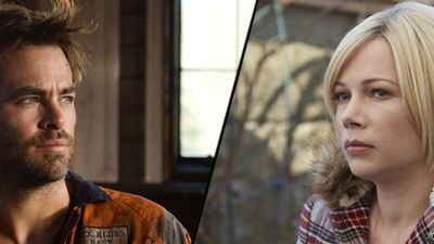 Kammerspiel-Thriller "All The Old Knives": Chris Pine und Michelle Williams statt Idris Elba und Kate Winslet