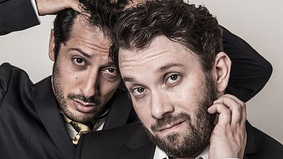 bild aus der news 2. Staffel für "jerks": Erfolgreiche Maxdome-Serie mit Christian Ulmen und Fahri Yardim wird fortgesetzt