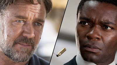 bild aus der news Nach einem wahren Fall: In "Arc of Justice" soll Russell Crowe  "Selma"-Star David Oyelowo vor Gericht verteidigen