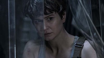 bild aus der news "Alien: Covenant": Im exklusiven neuen Clip geht ohne Bordcomputer MUTTER einfach nichts