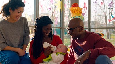 bild aus der news "Zum Verwechseln ähnlich": Deutscher Trailer zur französischen Culture-Clash-Komödie