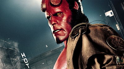 bild aus der news Horror trifft auf Comic-Film: Düsteres "Hellboy"-Reboot soll sich mehr an der Vorlage orientieren