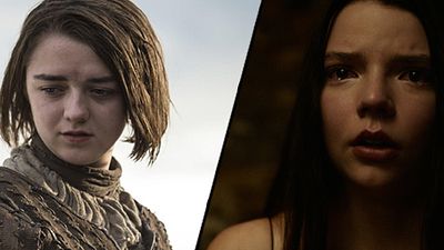 bild aus der news "X-Men: New Mutants": Maisie Williams aus "Game Of Thrones" und Anya Taylor-Joy aus "Split" spielen mit