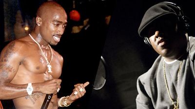 "Unsolved": Neue Serie über ungeklärte Morde an den Rappern Tupac Shakur und The Notorious B.I.G. kommt